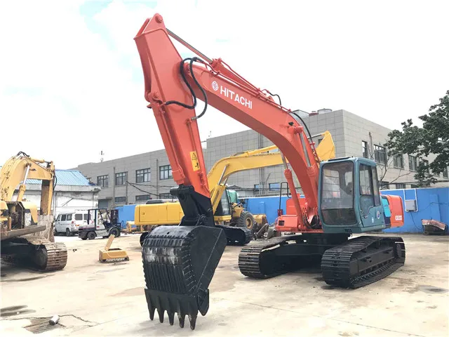 Used HIgh Quality Japan Used Hitachi EX200 ZX200 Excavator for Sale