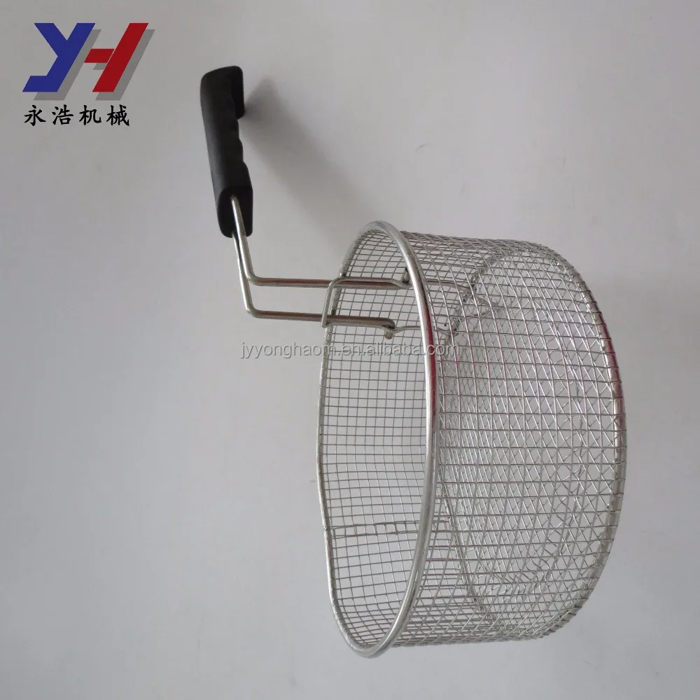 Оригинальная фритюрница для картофельных чипсов из нержавеющей стали