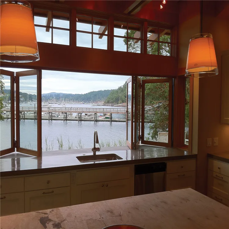 Цена на окна гармошкой арки двери из ПВХ