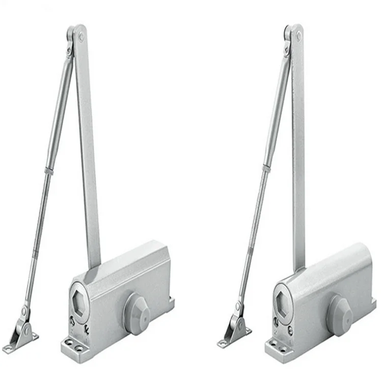 Security Heavy Duty Aluminum Alloy Concealed Automatic Type Door Closer Cheap Price In Pakistan