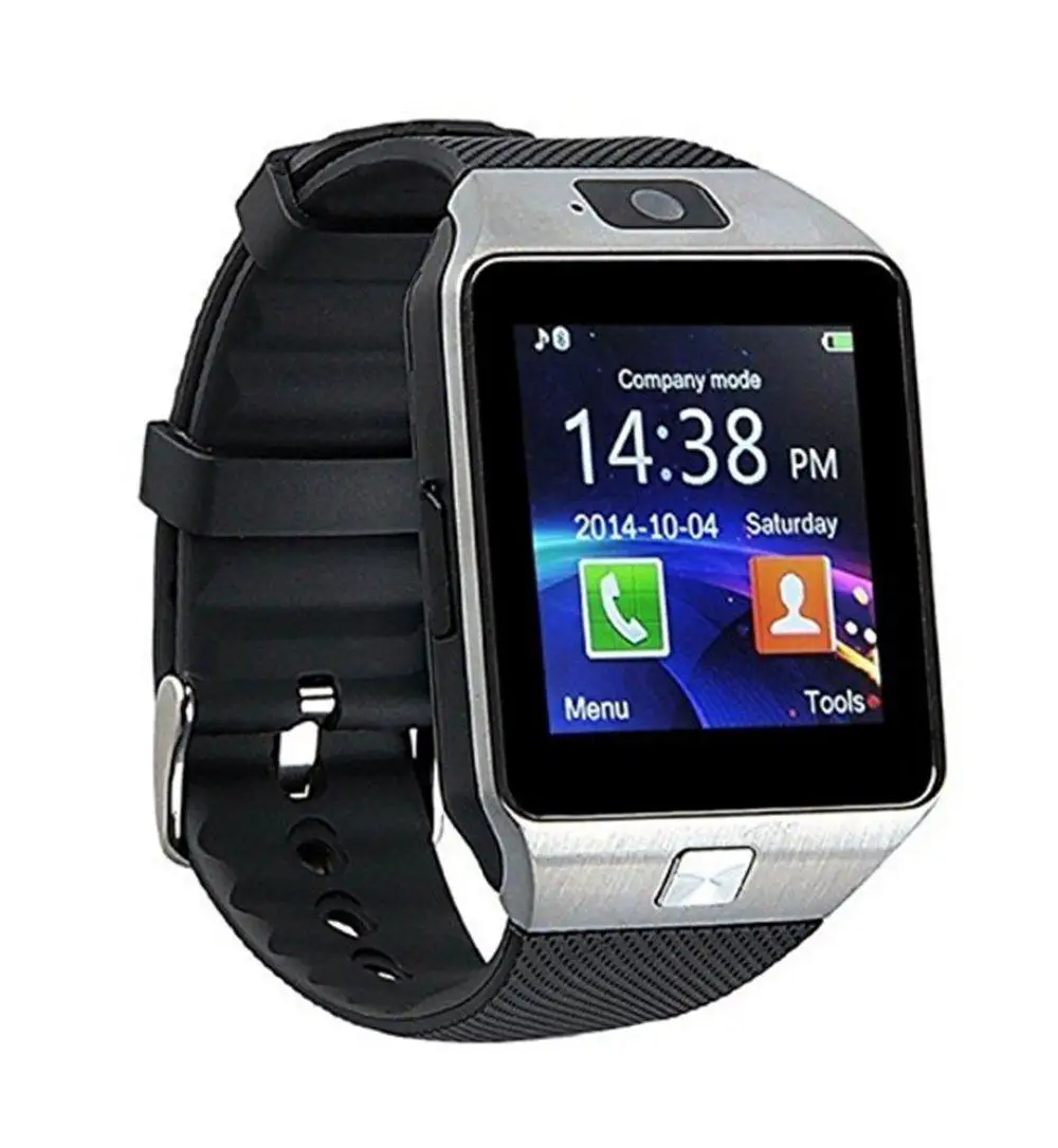 Wholesale Sim Card Smart Watch DZ09 with Camera