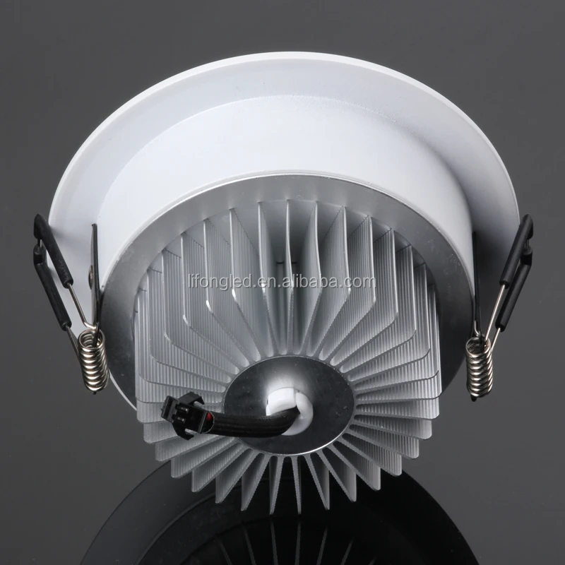 led panel downlights 55mm height mini SMD led down light