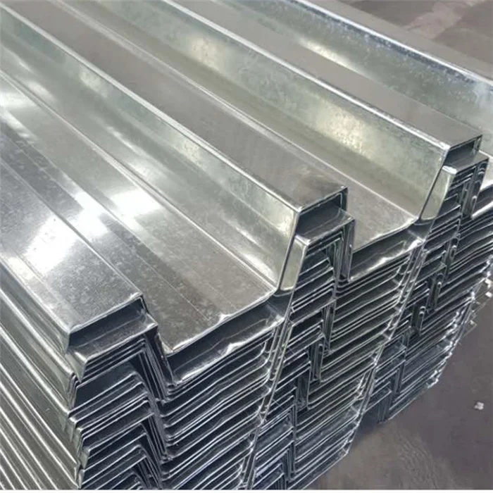 Cheap price Corrugated Galvanized steel floor decking sheet price