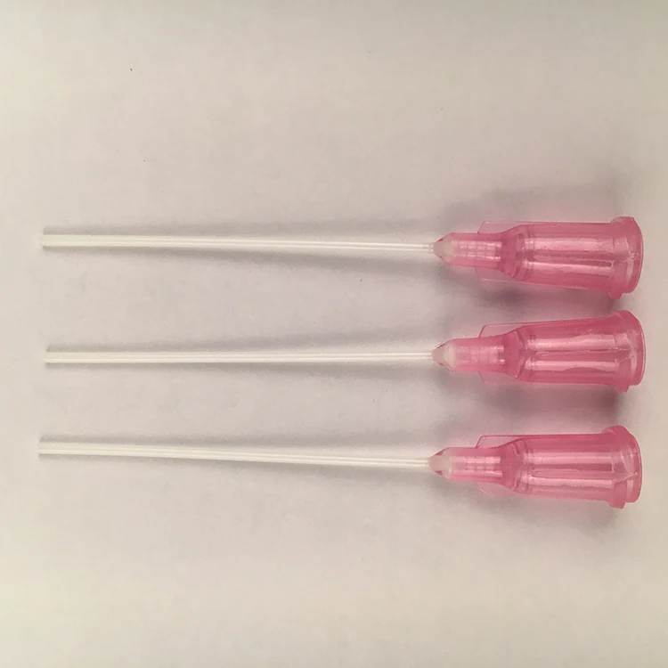 
polypropylene syringe applicator dispensing nozzle tip 