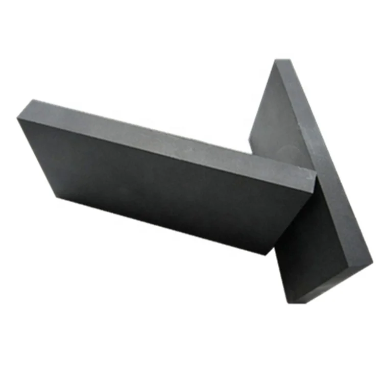 Factory supply  isostatic graphite plate