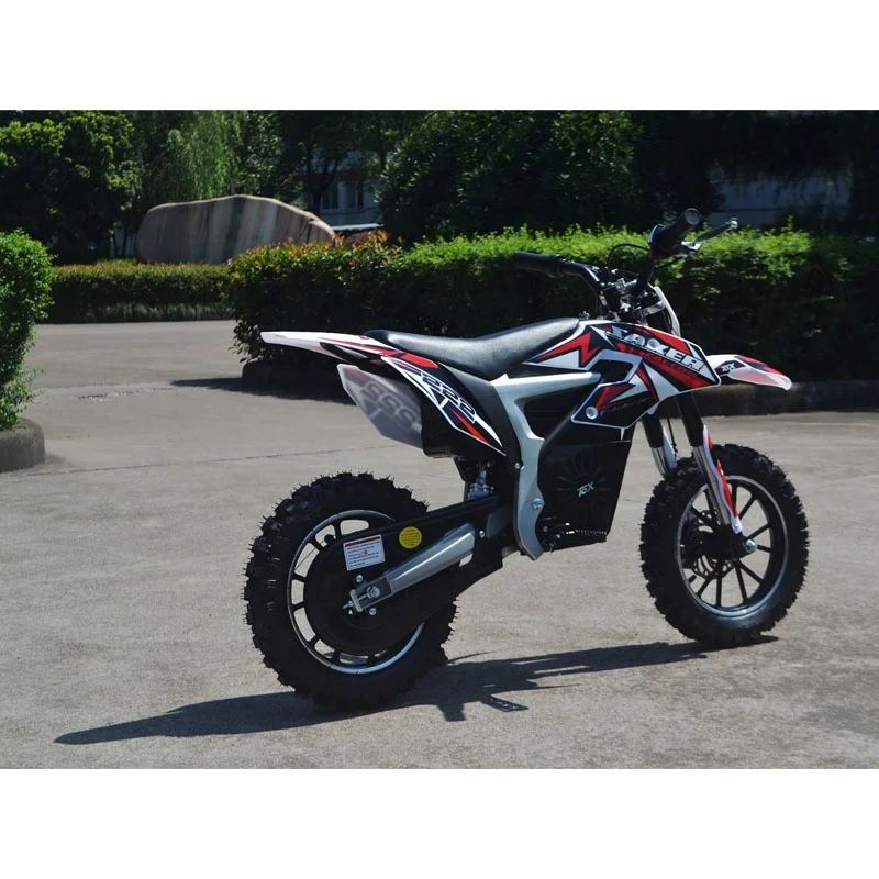 Cheapest Wholesale 36v 500W Off-road Motorcycles adult dirt bike enduro mini Motorcycle