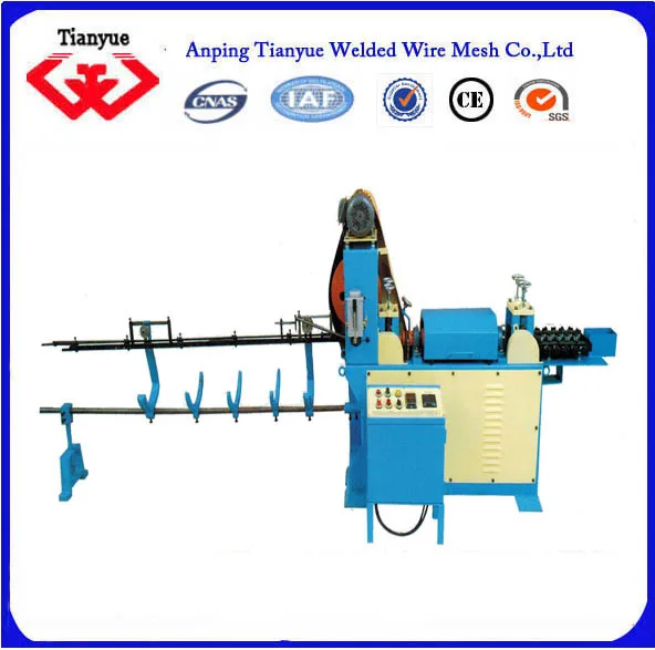 TianYue Wire Straightening And Cutting Machine