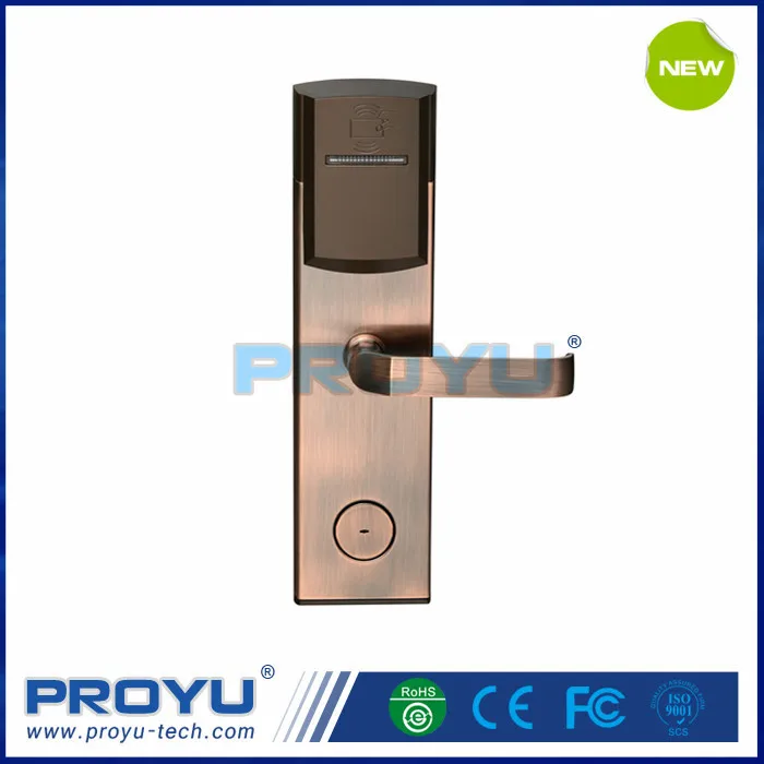 China supplier factory rfid door lock security system for hotel office home PY-8011-6HGT