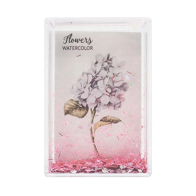 PF-1081 новейший небольшой цифровой двойная изогнутая стеклянная рамка для фотографий