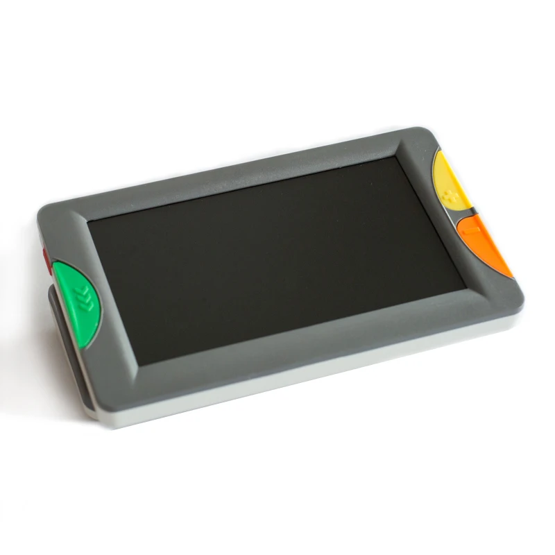 
RS430SE 4.3 inch Portable Video Magnifier Electronic TV Magnifier for Low Vision Digital Magnifier Low Vision Aid 