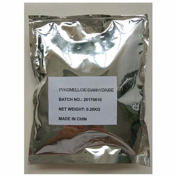 CAS NO. 89-32-7 PMDA / Pyromellitic Dianhydride