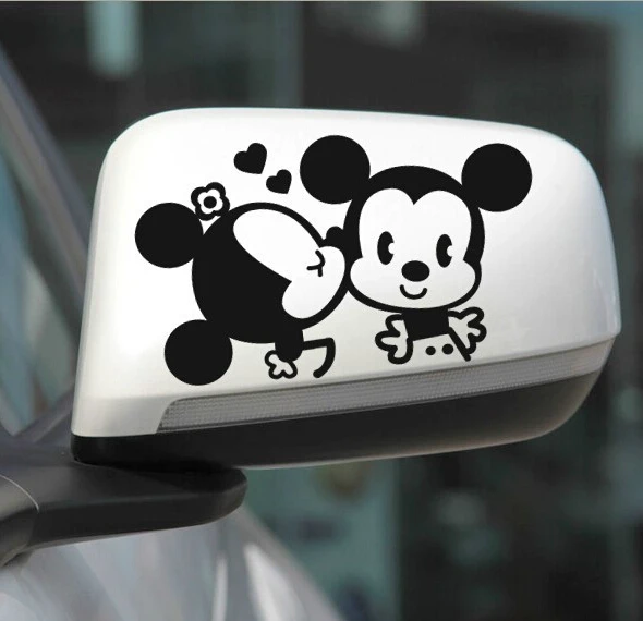 Cheap custom vinyl pvc car sticker for car body