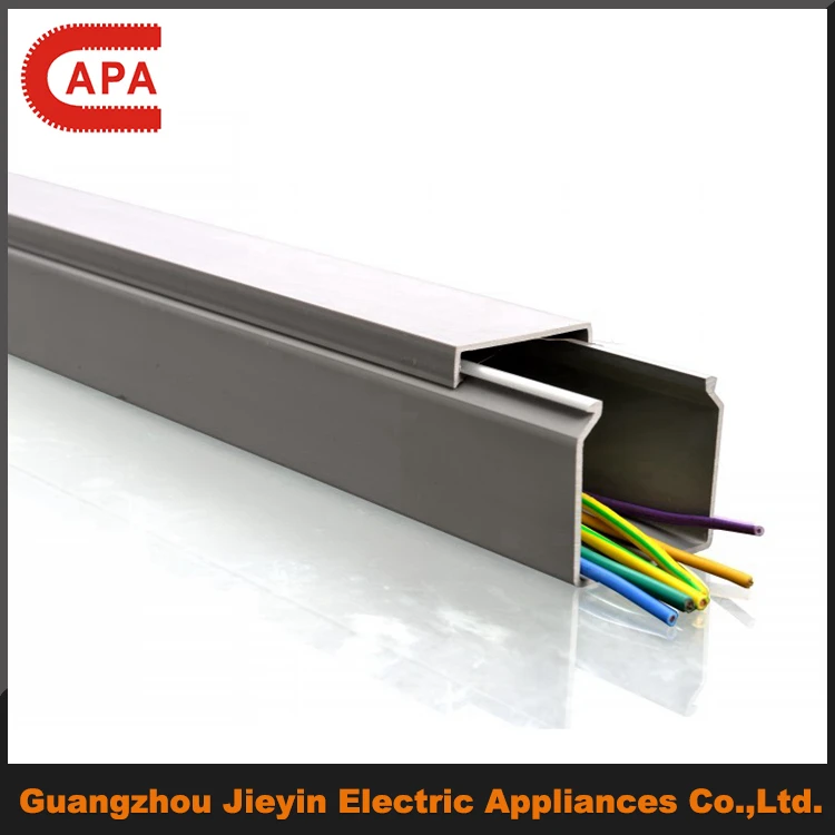 Customized Halogen PVC Plastic SOLID Wiring Guangzhou Factory (FD)