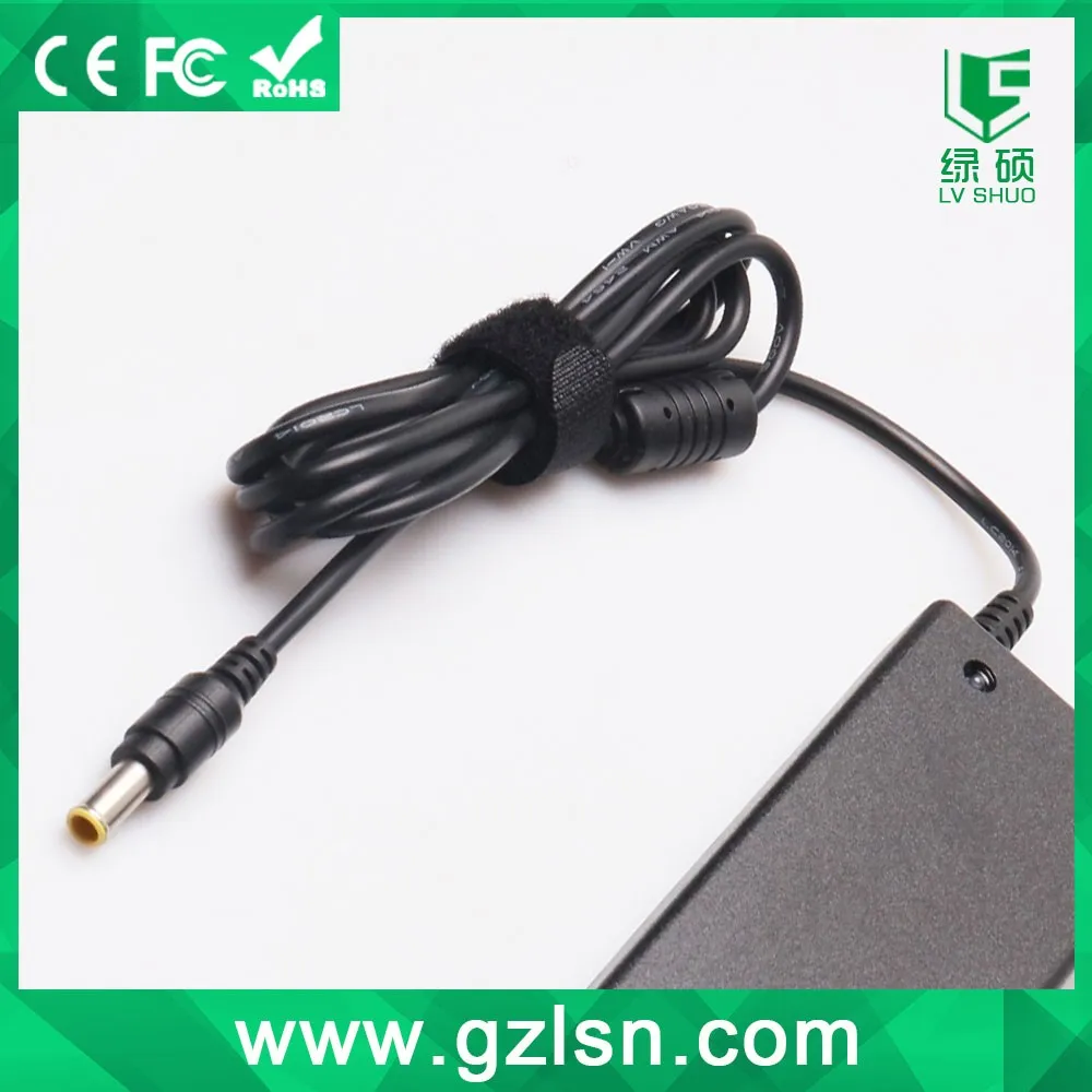 Sony Ноутбук Адаптер ПЕРЕМЕННОГО ТОКА Зарядное Устройство Линии EH3 EH EK2 EK2 EL2 EL E14/E15 дюйма