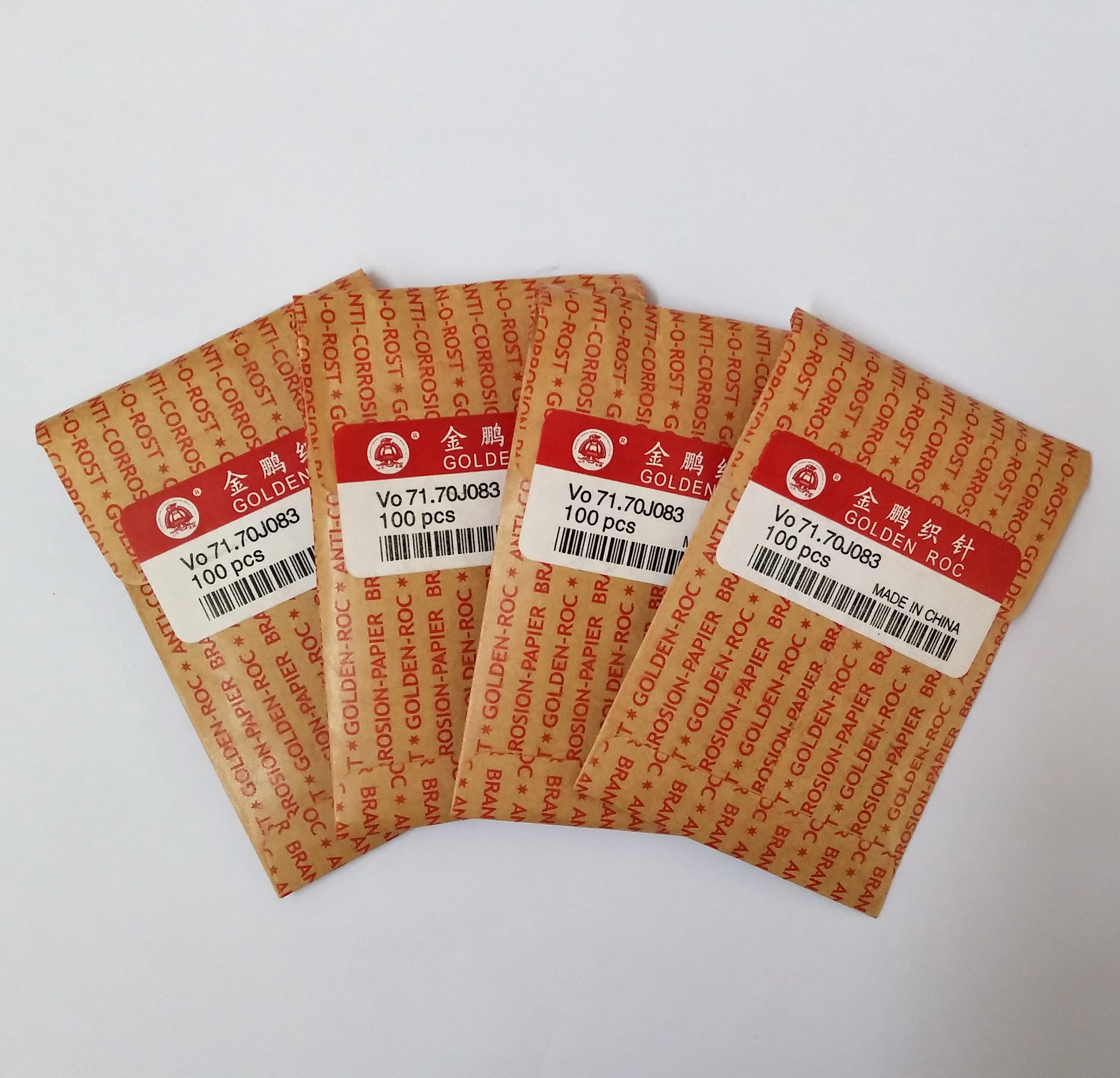 Golden roc hosiery knitting needles