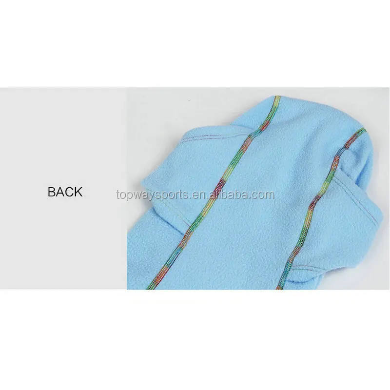 Custom funny winter ski hat fleece balaclava ski mask hat balaclava