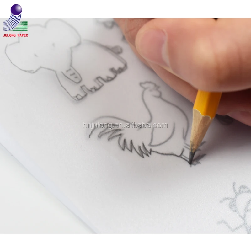 
Butter Paper Sheets for Drawing 