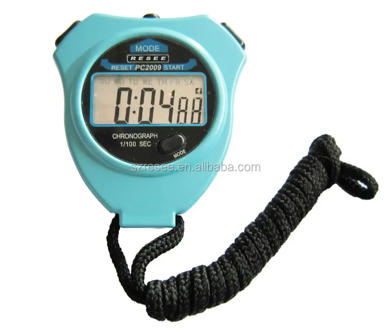 Lcd Display Quick lab stopwatch/digital alarm stop watch