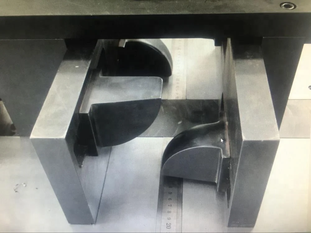 3-in-1 NC BUSBAR PROCESSING MACHINE