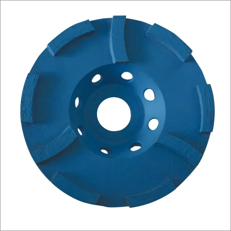 7 inch arrow segment concrete grinding wheel/Diamond grinding wheel