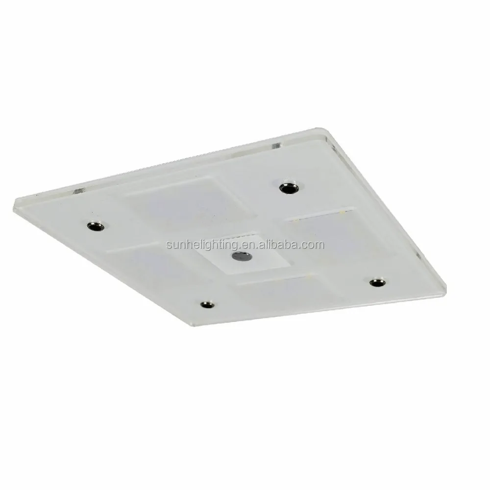 
Ultra-thin LED Panel Interior Lamp Surface Mounted With High Lumen Ceiling Light Square Ceiling Led Lights 