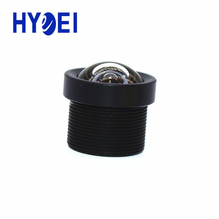 Объектив «рыбий глаз» с низким искажением 1/2 дюйма, 5 МП, 50 мм, 35 мм, 25 мм, M12