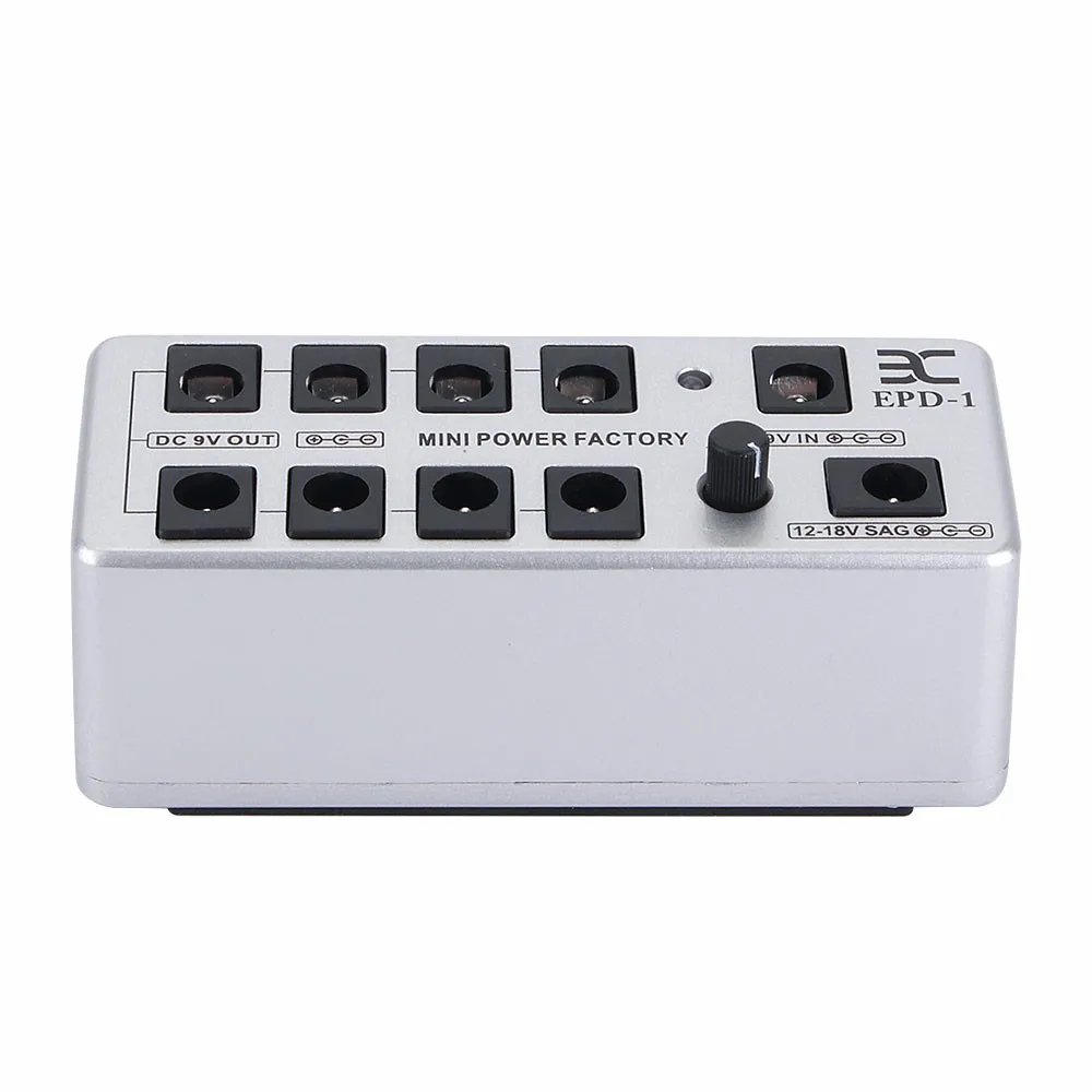 
ENO New Pedal Power Generator,Guitar Pedal Power Supply,Pedal Power Supply 