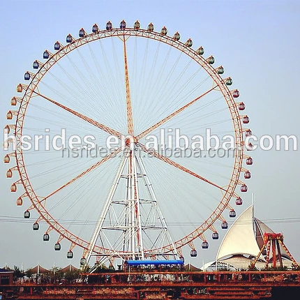 Ferris Wheel Amusement park ride