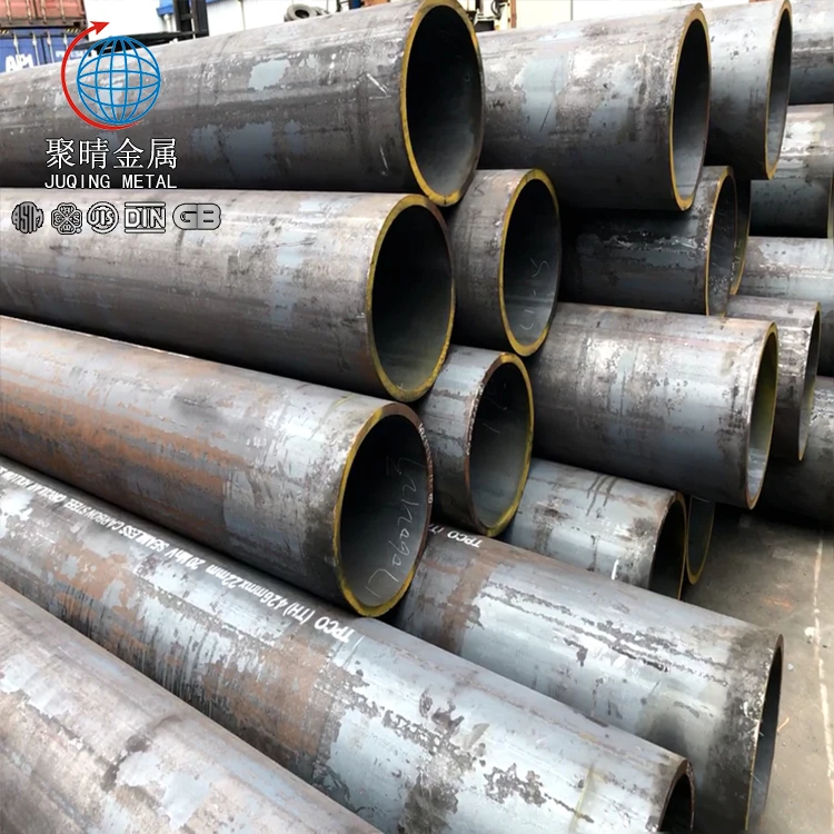 Высокая прочность износостойкий сплав-труба стальная труба заводская цена