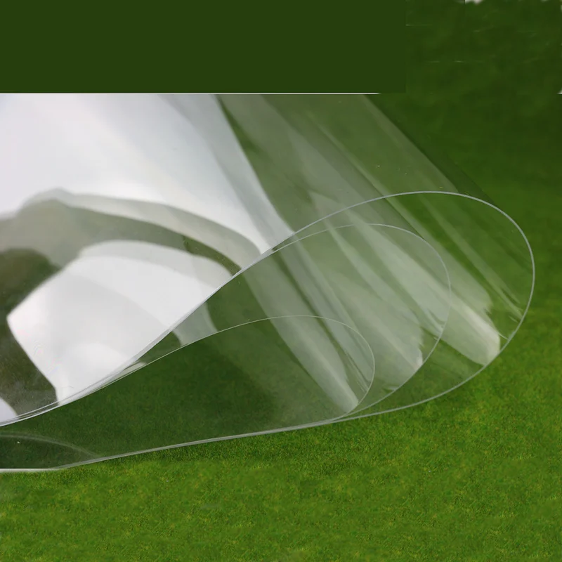 0.3~1.5mm imported transparent acrylic sheet and color acrylic sheet
