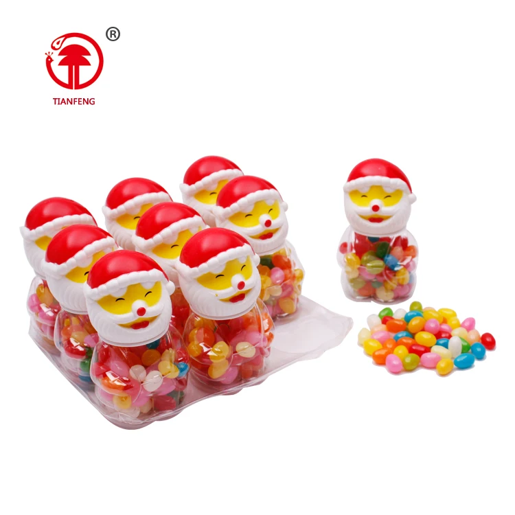 Factory manufacturer halal soft kid candy gummy candy for kids christmas type