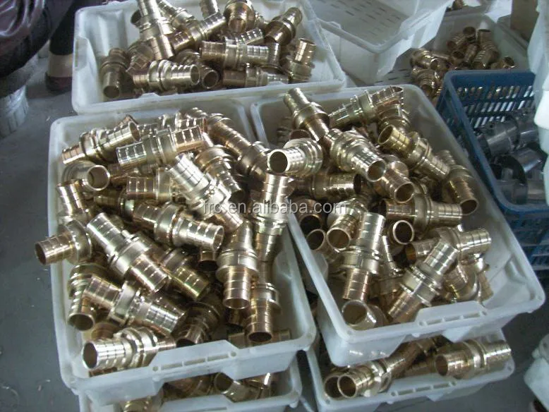 
UNI 45 Italian Type Delivery Fire Hydrant Coupling Connection 