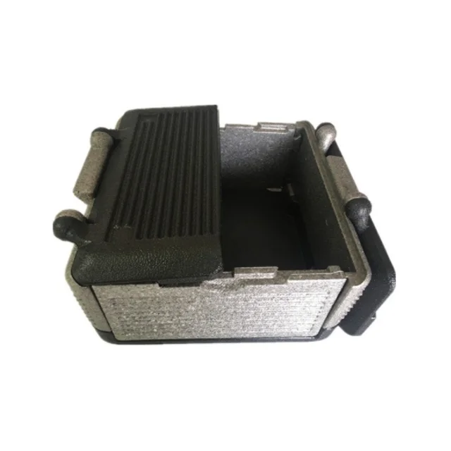 Изолированный легкий водонепроницаемый холодильник из пенополистирола складной для охлаждения