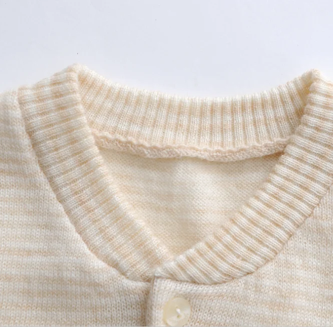 
Wholesale plain merino wool baby vest sweater 