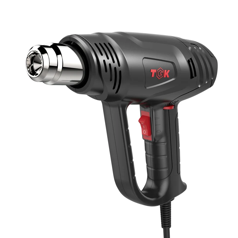  Портативный Электрический термопистолет HG5520 для термоусадочной пленки с регулируемой температурой 2000