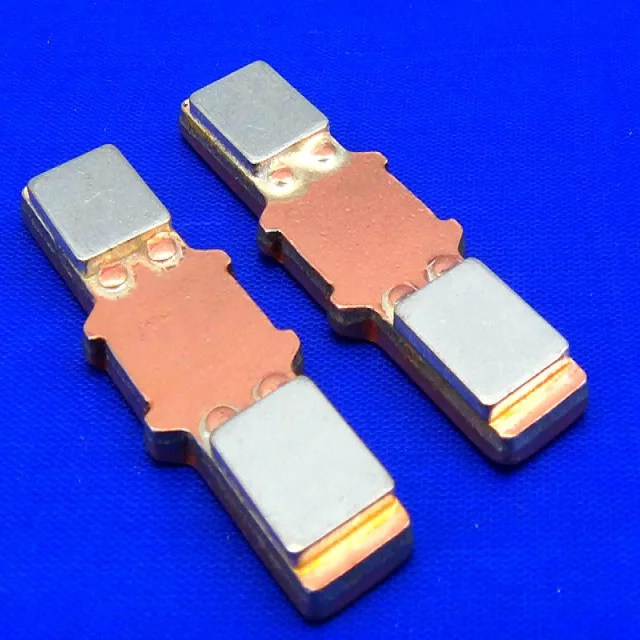 
Electric Welding Copper Contact for Circuit Breaker 