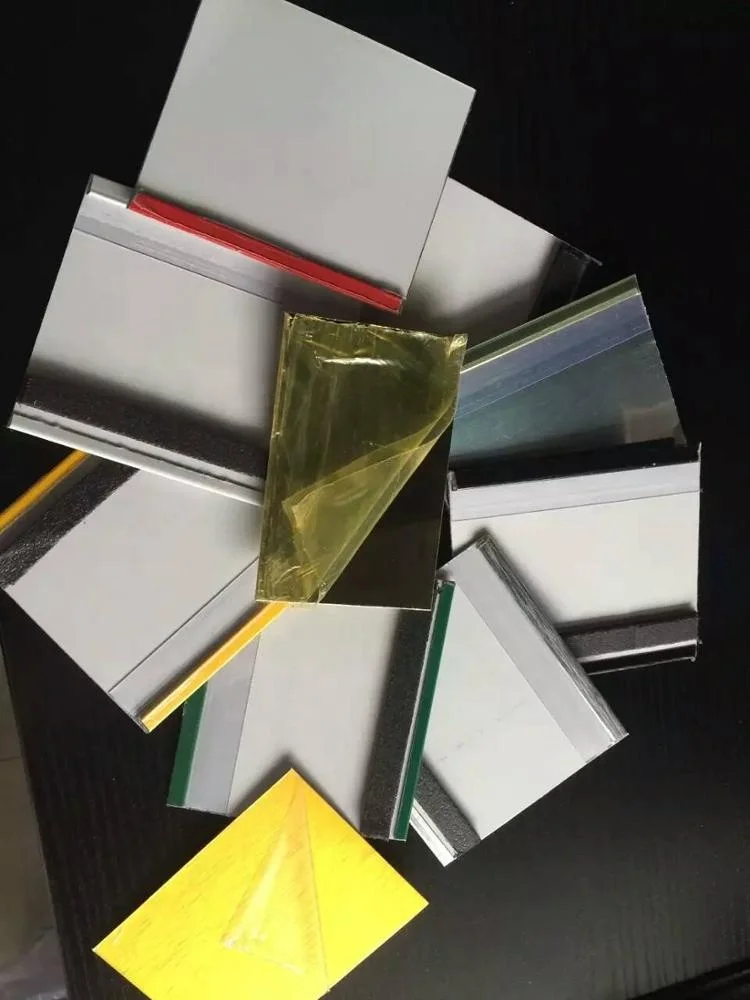 aluminum channel letter trim cap coil