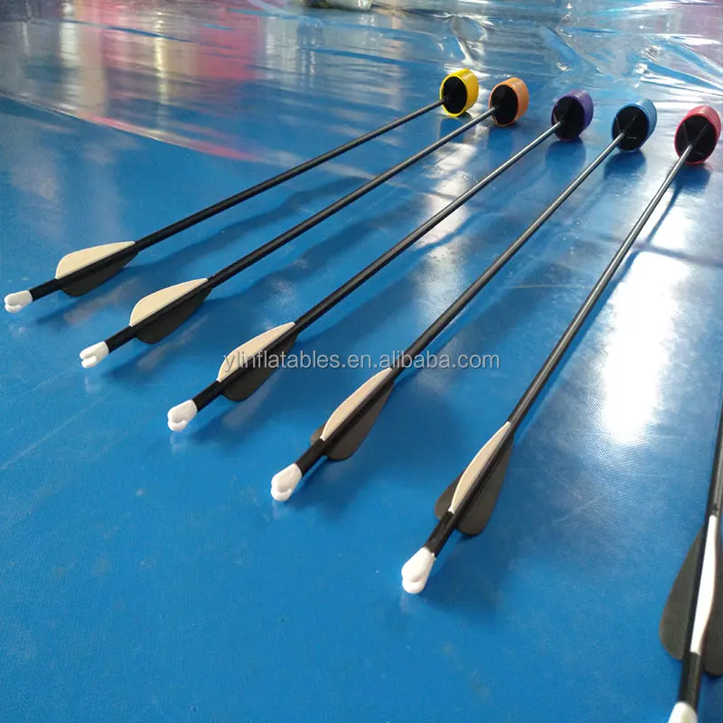 Wholesale Shooting Inflatable Dart Archery Arrow For Bow