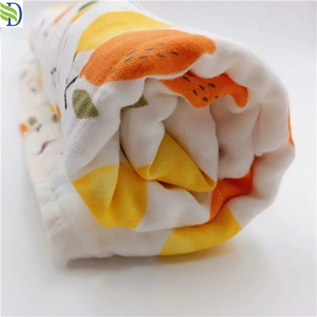 Детское одеяло из органического хлопка китайского производства