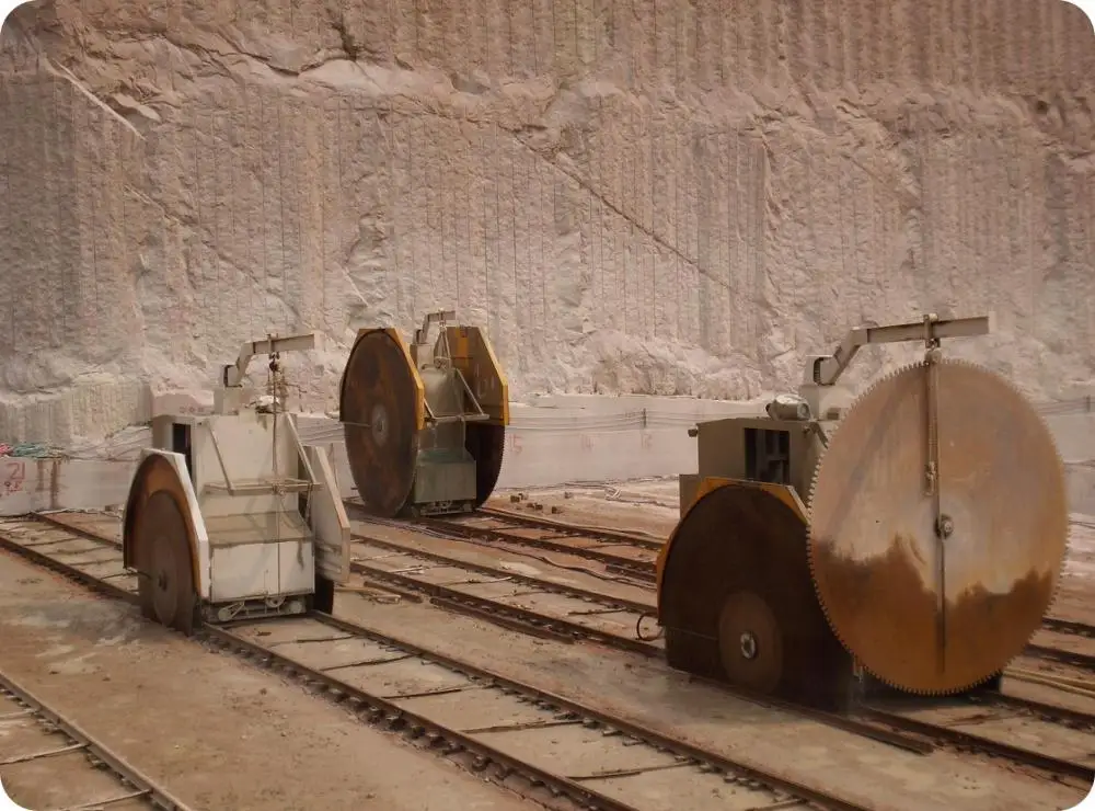 TJSN-2600/3100 (4 8 м) лезвие двойным лезвием каменный карьер автомат для резки