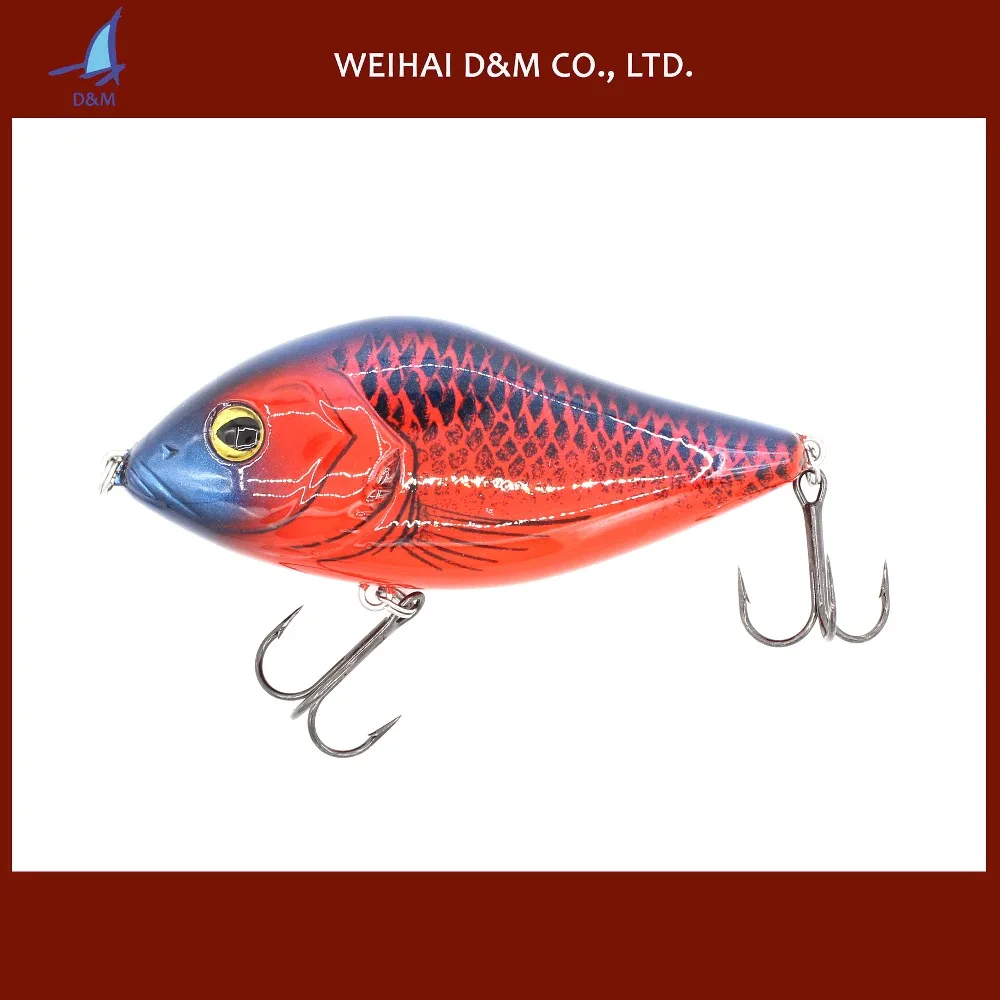 
Variable fishing lure marlin popular artificial lure 