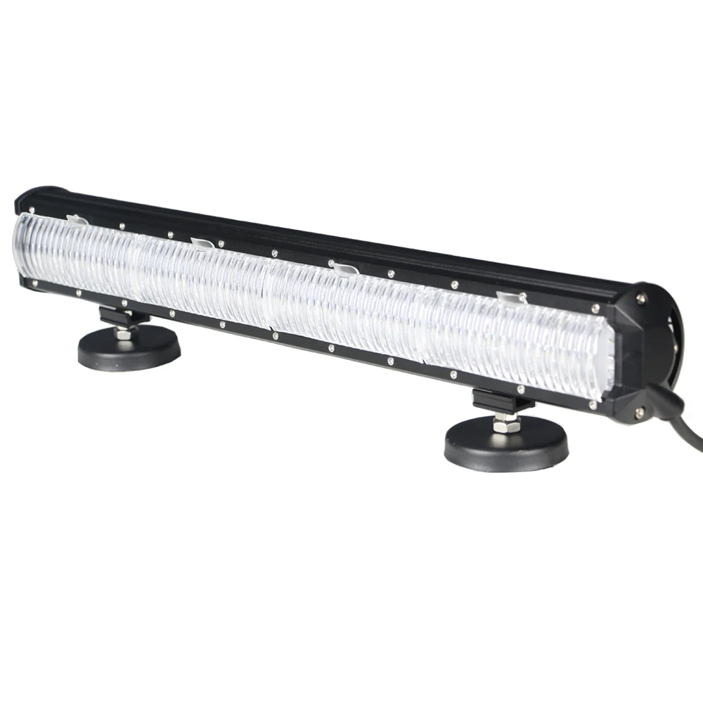 Amazon hot sale factory price 22inch 8D 180W led day light for car headlight