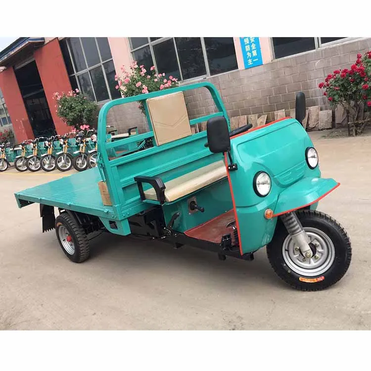 China Cargo Tricycle South Africa Cargo Tricycle Electric Manufacturer
