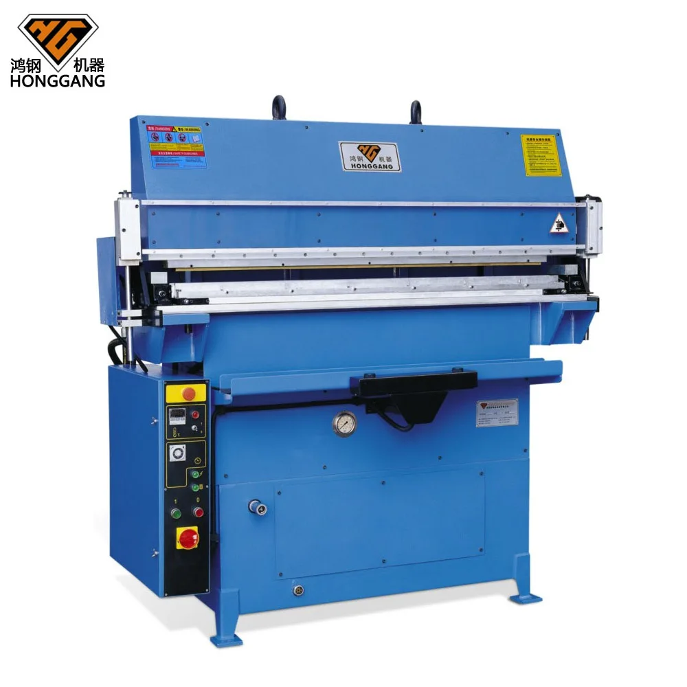 
high speed heat leather belt making machine 