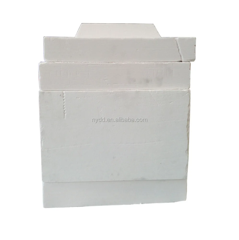 1700 градусов, алюминиевая керамическая камера, камера тепловой обработки для высокотемпературной печи