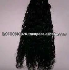  Востребовано! Женские длинные волосы/натуральные 100% натуральные индийские человеческие волосы для наращивания!