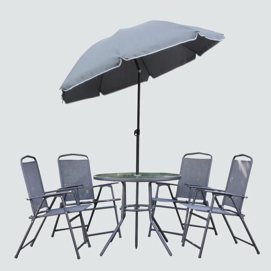 Uplion vogue table and chair patio dining sets