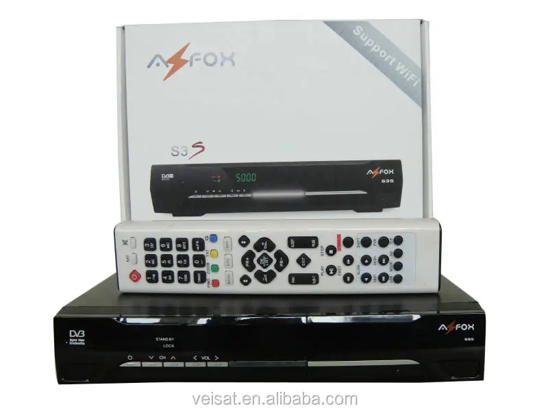 dvb-s s2 cable tv decoders