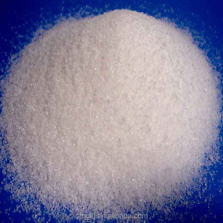 
ShuiRun 15 million molecular weight 45% ion exponent PAM Mining waste water cleaning chemical flocculant 