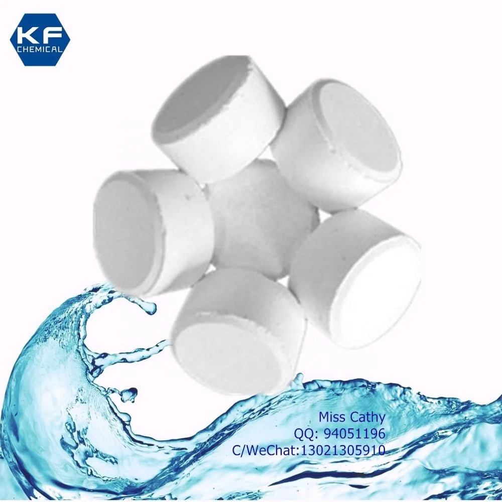 calcium hypo chlorite for swimming pool chemical